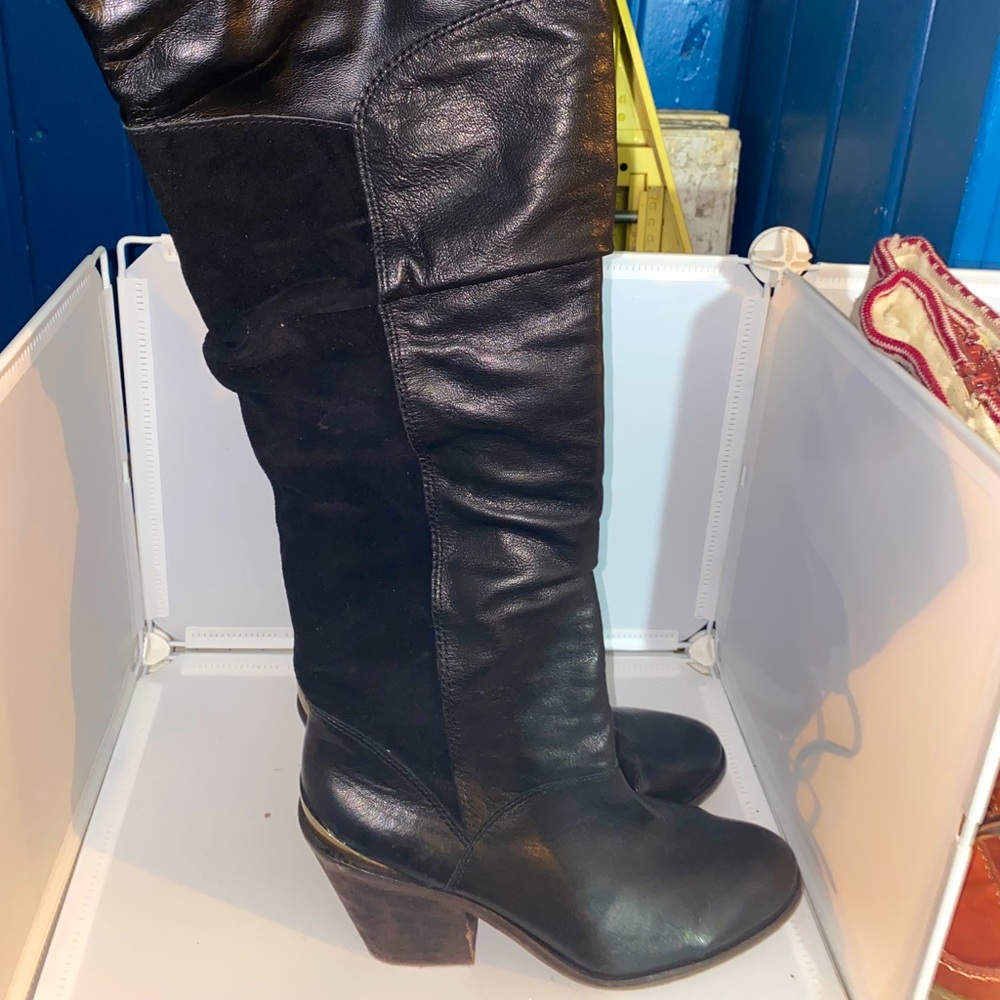 Lucky Boots NWT in Box 9.5